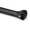 Cọc yên carbon vát 5 độ Noname mẫu 01