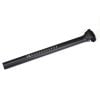 Cọc yên carbon vát 5 độ Noname mẫu 01