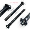 Ghi đông, potang, cọc yên carbon cho xe đạp tay ngang Magicbros