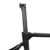Cọc yên carbon Pinazello F12 thẳng