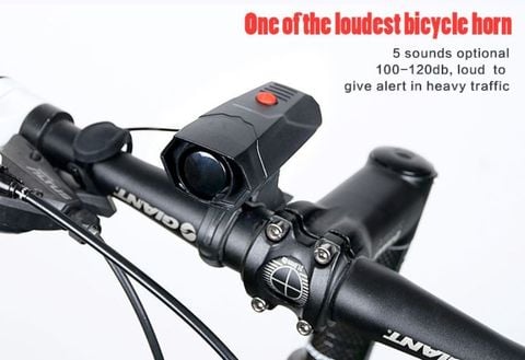 Còi điện Cycle Horns 6 tiếng