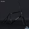 Khung xe đạp touring bánh 20 inchs Melovelo Rnox phanh đĩa