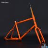 Khung xe đạp touring bánh 20 inchs Melovelo Rnox phanh đĩa