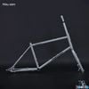 Khung xe đạp touring bánh 20 inchs Melovelo Rnox phanh đĩa