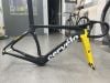 Khung carbon Cervelo S5 phanh đĩa sử dụng BB ép 46mm 1 bằng 1 lồi 1cm