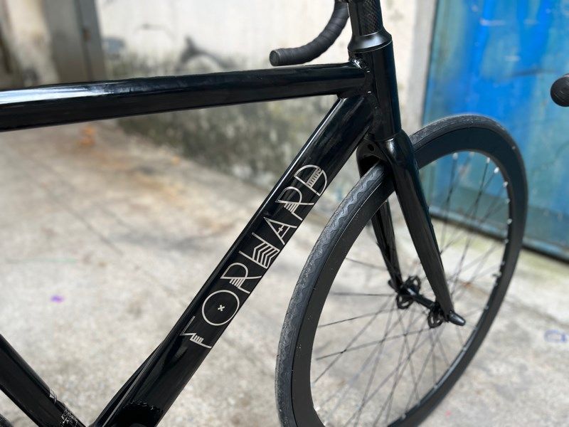 Xe Fixed Gear Forward cấu hình cơ bản – Hanoibike shop