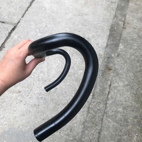 Ghi đông nhôm Velomenn 31.8 ( tháo xe bianchi)