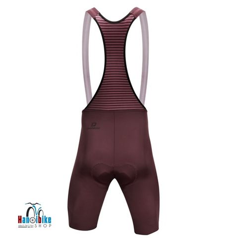 Quần Yếm Darevie Color Bib Short Cao cấp