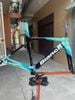 Khung Carbon Bianchi oltre XR4 phanh 2 ốc