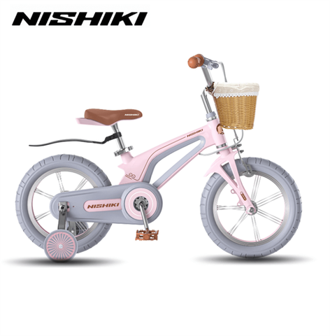 Xe đạp trẻ em NISHIKI MAGIE Bánh 16 inch