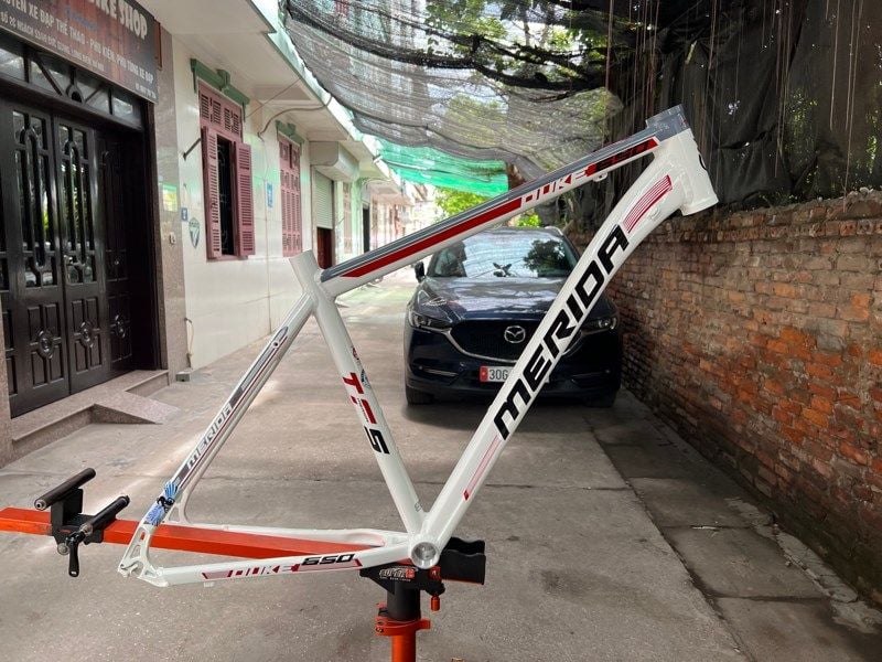 Khung MTB Nhom Merida Duke 660 Banh 26 inchs Hanoibike shop