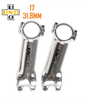 Potang xe đạp nhôm UNO góc nghiêng 17 độ 31,8mm cho Fixed Gear, MTB, Road