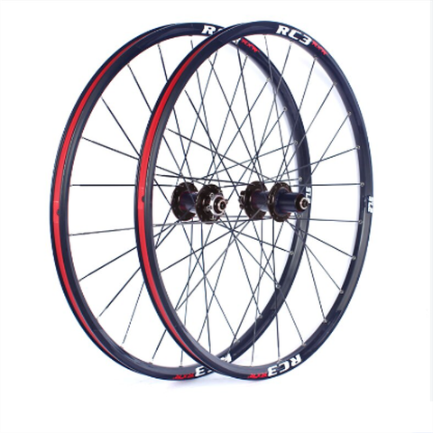 Vành  MTB nhôm RX3 RXR Phanh đĩa 6 ốc