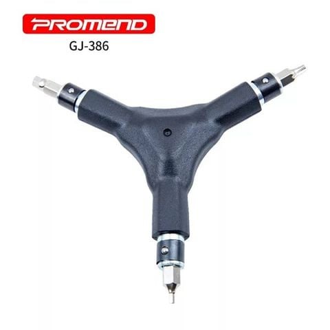 Lục năng 3 cạnh PRomend GJ- 386