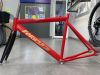 Khung Fixed gear Forward kèm càng carbon model 2021