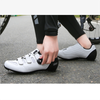 Giày cá Road Sport 1 khoá vặn 2 dán mã 202