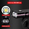 Đèn pin xe đạp sạc USB Prolight sáng như ban ngày