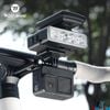 Đèn siêu sáng WESTBIKING 1700LM mã 800B giá đồng hồ thẳng