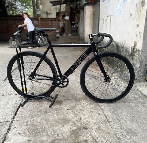 Xe Fixed Gear Forward cấu hình cơ bản