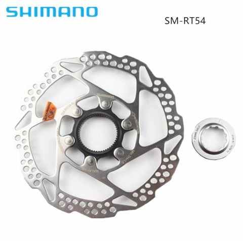Đĩa phanh thả shimano SM RT 54-S