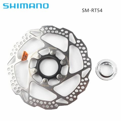 Đĩa phanh thả shimano SM RT 54-S