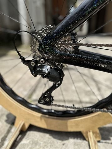 Xe đạp Road Trek Gen 7 Build theo yêu cầu khách