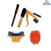 Bộ dụng cụ vệ sinh xích 6 món cylion