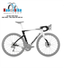Khung carbon Pina F14 phanh điã