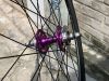 Vành Fixed gear 4cm hub JOYTEC kèm lốp