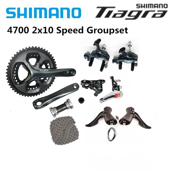 Group Tiagra 4700 Shimano Tiagra 4700 Road Shimano Groupsets