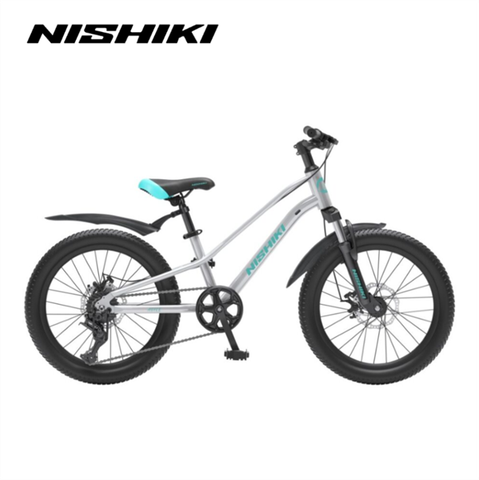 Xe MTB trẻ em NISHIKI AGILE bánh 24