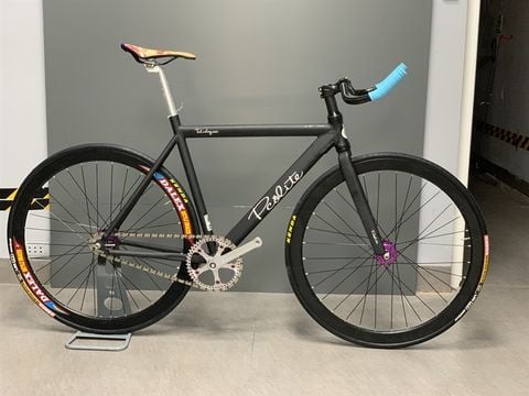 Xe fixed gear Pcolite đùi Lasco