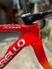 Khung road carbon Pina F14 phanh đĩa