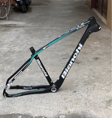 Khung MTB Carbon Bianchi