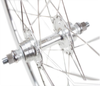 Vành nhôm Fixed Gear Hub Novatec mã V2603