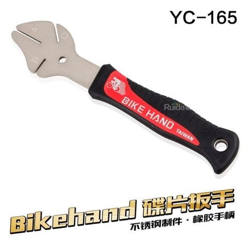 Cờ lê nắn đĩa Bike hand