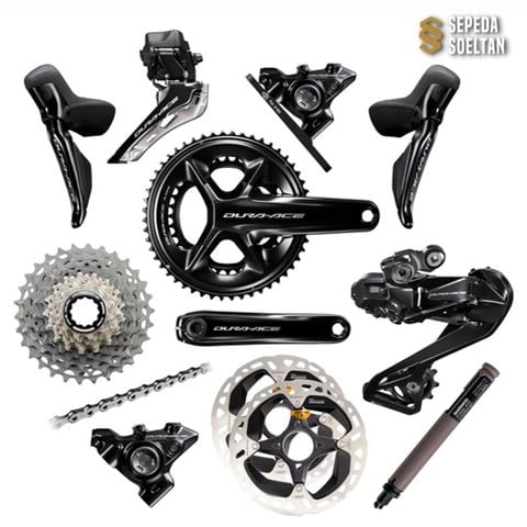 Bộ Group Shimano 9170 12 líp Japan