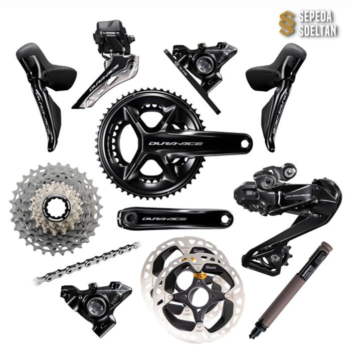 Ace R9170 Dura Ace 9170 Shifters Groupset Shimano Dura-ace R9170