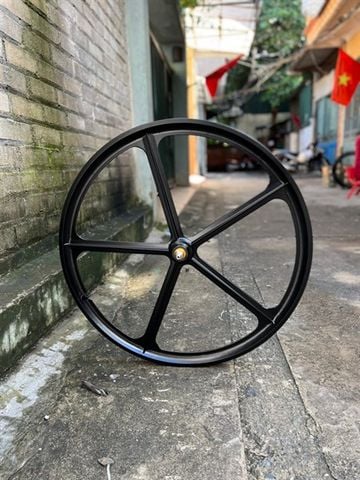 Vành Fixed Gear 5 Đao Sau