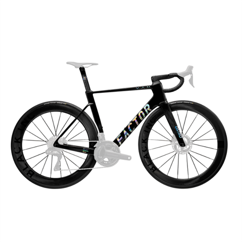 Khung carbon FACTOR OSTRO V.A.M mã F10 phanh đĩa