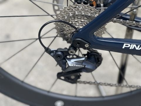 Xe Pina F14 Full Carbon Group 8020