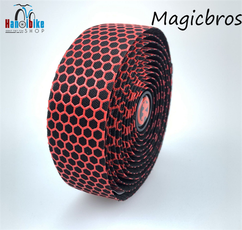 Dây quấn Magicbros vân địa cầu