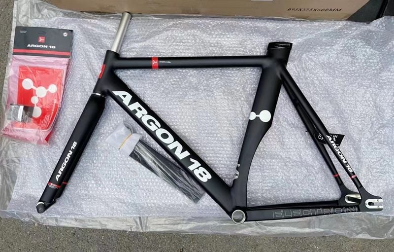 Khung Fixed Argon 18 Hanoibike shop