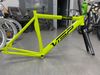 Khung Fixed Gear VISP FIREPLY càng carbon 3T