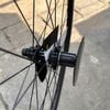 Vành carbon Road Komcas phanh đĩa thả hub Komcas mẫu 01