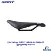 Yên xe đạp GIANT EAROS O COMPACT gọng thép mã 947
