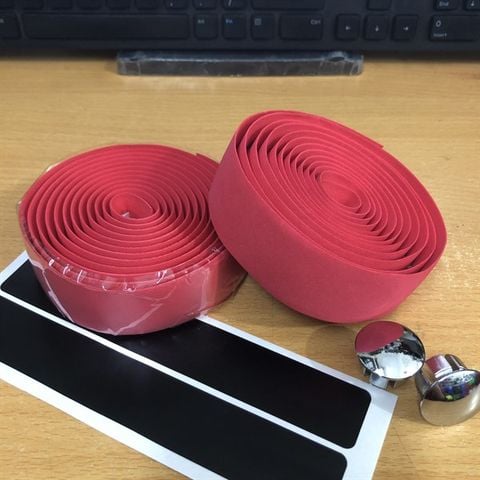 Dây quấn xốp 1 màu loại rẻ