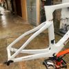 Khung road carbon Pina F14 phanh đĩa