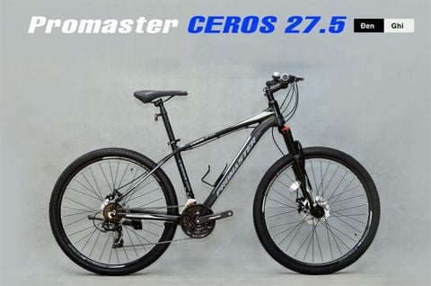 Xe MTB Promaster Ceros - Hàn Quốc