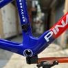 Khung road carbon Pina F14 phanh đĩa